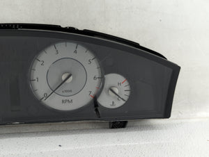 2008 Chrysler 300 Instrument Cluster Speedometer Gauges P/N:P05172105AE Fits OEM Used Auto Parts