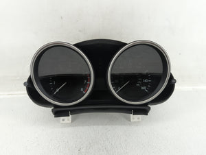 2014 Mazda 5 Instrument Cluster Speedometer Gauges P/N:K9001 Fits OEM Used Auto Parts