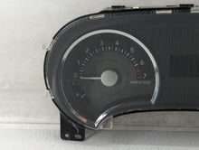 2006-2007 Mercury Mountaineer Instrument Cluster Speedometer Gauges P/N:6L9T-10849-FC Fits 2006 2007 OEM Used Auto Parts
