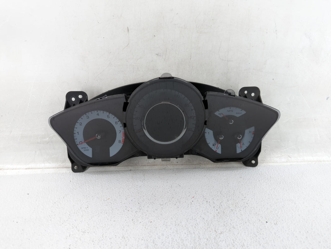 2011 Cadillac Srx Instrument Cluster Speedometer Gauges P/N:20997896 Fits OEM Used Auto Parts