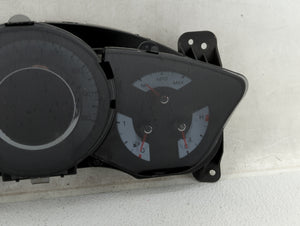 2011 Cadillac Srx Instrument Cluster Speedometer Gauges P/N:20997896 Fits OEM Used Auto Parts