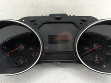 2015-2016 Kia Sedona Instrument Cluster Speedometer Gauges P/N:94003-A9020 Fits 2015 2016 OEM Used Auto Parts