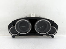 2010-2012 Mazda Cx-9 Instrument Cluster Speedometer Gauges P/N:TD1155430 Fits 2010 2011 2012 OEM Used Auto Parts