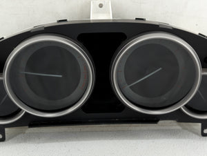 2010-2012 Mazda Cx-9 Instrument Cluster Speedometer Gauges P/N:TD1155430 Fits 2010 2011 2012 OEM Used Auto Parts