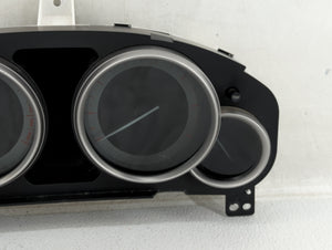 2010-2012 Mazda Cx-9 Instrument Cluster Speedometer Gauges P/N:TD1155430 Fits 2010 2011 2012 OEM Used Auto Parts