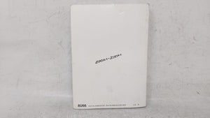 2006 Mazda 6 Owners Manual Book Guide OEM Used Auto Parts - Oemusedautoparts1.com