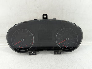 2016-2018 Kia Optima Instrument Cluster Speedometer Gauges P/N:94001-D5000 Fits 2016 2017 2018 OEM Used Auto Parts