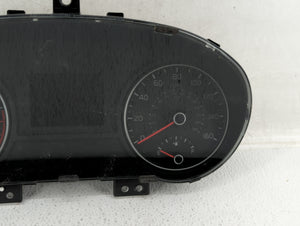 2016-2018 Kia Optima Instrument Cluster Speedometer Gauges P/N:94001-D5000 Fits 2016 2017 2018 OEM Used Auto Parts