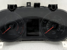 2013-2017 Mitsubishi Outlander Instrument Cluster Speedometer Gauges P/N:8100C054 Fits 2013 2014 2015 2016 2017 OEM Used Auto Parts