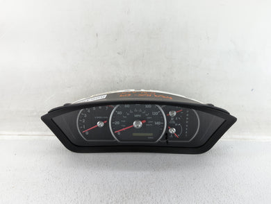 2009 Mitsubishi Galant Instrument Cluster Speedometer Gauges P/N:69528-320A Fits OEM Used Auto Parts