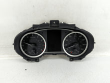 2016 Nissan Sentra Instrument Cluster Speedometer Gauges P/N:94003-B0301 Fits OEM Used Auto Parts