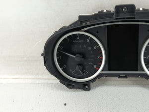 2016 Nissan Sentra Instrument Cluster Speedometer Gauges P/N:94003-B0301 Fits OEM Used Auto Parts