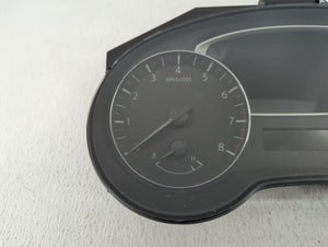 2013 Nissan Altima Instrument Cluster Speedometer Gauges P/N:24810 3TA0B Fits OEM Used Auto Parts