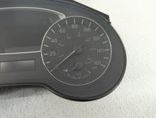 2013 Nissan Altima Instrument Cluster Speedometer Gauges P/N:24810 3TA0B Fits OEM Used Auto Parts