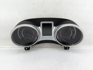 2013 Dodge Journey Instrument Cluster Speedometer Gauges P/N:05091537AB Fits OEM Used Auto Parts