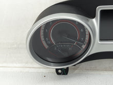 2013 Dodge Journey Instrument Cluster Speedometer Gauges P/N:05091537AB Fits OEM Used Auto Parts