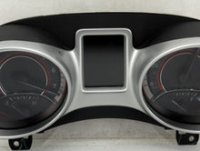 2013 Dodge Journey Instrument Cluster Speedometer Gauges P/N:05091537AB Fits OEM Used Auto Parts