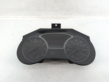 2014 Nissan Altima Instrument Cluster Speedometer Gauges P/N:24810 9HM0A Fits OEM Used Auto Parts