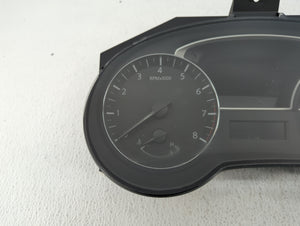 2014 Nissan Altima Instrument Cluster Speedometer Gauges P/N:24810 9HM0A Fits OEM Used Auto Parts