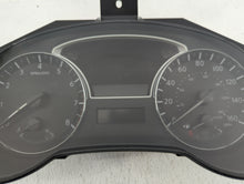 2014 Nissan Altima Instrument Cluster Speedometer Gauges P/N:24810 9HM0A Fits OEM Used Auto Parts