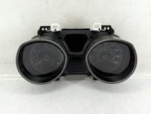 2013 Hyundai Elantra Instrument Cluster Speedometer Gauges P/N:94001-3Y520 Fits OEM Used Auto Parts