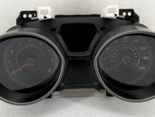 2013 Hyundai Elantra Instrument Cluster Speedometer Gauges P/N:94001-3Y520 Fits OEM Used Auto Parts