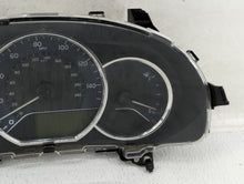 2014-2016 Toyota Corolla Instrument Cluster Speedometer Gauges P/N:83800-0ZX10-00 Fits 2014 2015 2016 OEM Used Auto Parts