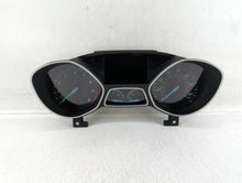 2013-2014 Ford Escape Instrument Cluster Speedometer Gauges P/N:DJ5T-10849-TF Fits 2013 2014 OEM Used Auto Parts