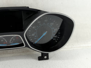 2013-2014 Ford Escape Instrument Cluster Speedometer Gauges P/N:DJ5T-10849-TF Fits 2013 2014 OEM Used Auto Parts