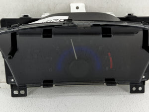 2014-2015 Honda Civic Instrument Cluster Speedometer Gauges P/N:78200-TR3-A011-M1 Fits 2014 2015 OEM Used Auto Parts