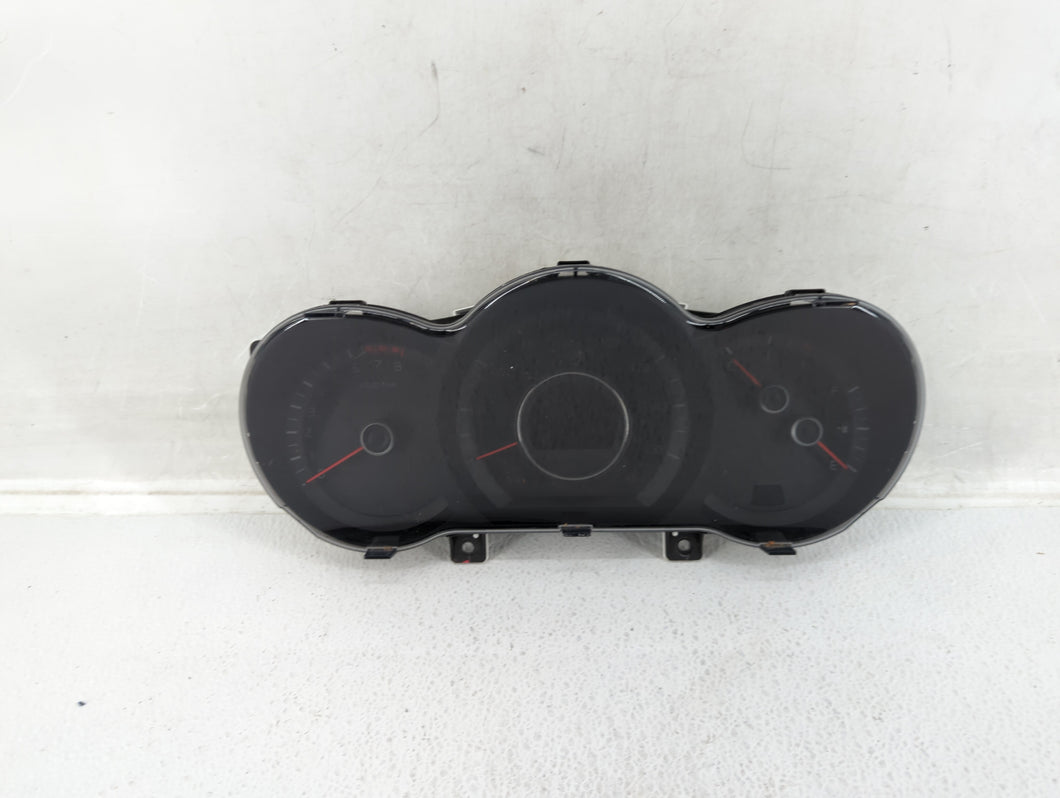 2014-2015 Kia Optima Instrument Cluster Speedometer Gauges P/N:94031-2T270 Fits 2014 2015 OEM Used Auto Parts