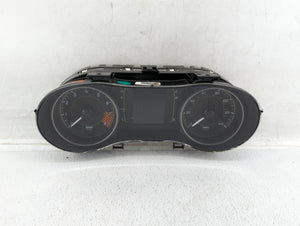 2014 Jeep Cherokee Instrument Cluster Speedometer Gauges P/N:P68105888AH Fits OEM Used Auto Parts