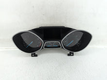 2013-2014 Ford Escape Instrument Cluster Speedometer Gauges P/N:DJ5T-10849-TF Fits 2013 2014 OEM Used Auto Parts