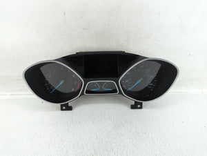 2013-2014 Ford Escape Instrument Cluster Speedometer Gauges P/N:DJ5T-10849-TF Fits 2013 2014 OEM Used Auto Parts