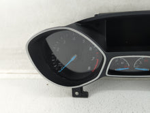 2013-2014 Ford Escape Instrument Cluster Speedometer Gauges P/N:DJ5T-10849-TF Fits 2013 2014 OEM Used Auto Parts