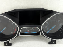 2013-2014 Ford Escape Instrument Cluster Speedometer Gauges P/N:DJ5T-10849-TF Fits 2013 2014 OEM Used Auto Parts