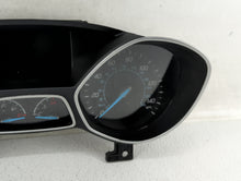 2013-2014 Ford Escape Instrument Cluster Speedometer Gauges P/N:DJ5T-10849-TF Fits 2013 2014 OEM Used Auto Parts