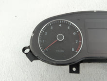 2014 Volkswagen Jetta Instrument Cluster Speedometer Gauges P/N:5C6920 953B Fits OEM Used Auto Parts