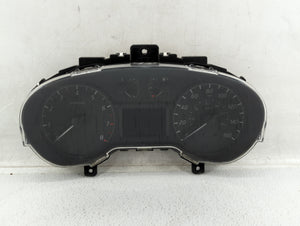 2013-2014 Nissan Sentra Instrument Cluster Speedometer Gauges P/N:248109AM0C 248103SG1A Fits 2013 2014 OEM Used Auto Parts