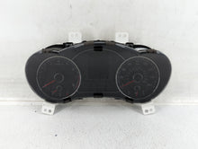 2014-2016 Kia Forte Instrument Cluster Speedometer Gauges P/N:94001-A7300 Fits 2014 2015 2016 OEM Used Auto Parts