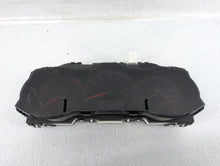 2007-2009 Nissan Altima Instrument Cluster Speedometer Gauges P/N:24810 JA00A Fits 2007 2008 2009 OEM Used Auto Parts