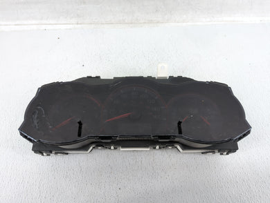 2007-2009 Nissan Altima Instrument Cluster Speedometer Gauges P/N:24810 JA00A Fits 2007 2008 2009 OEM Used Auto Parts