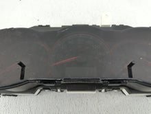 2007-2009 Nissan Altima Instrument Cluster Speedometer Gauges P/N:24810 JA00A Fits 2007 2008 2009 OEM Used Auto Parts