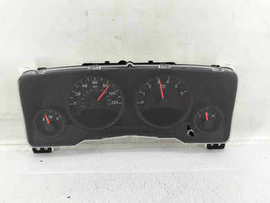 2011-2013 Jeep Compass Instrument Cluster Speedometer Gauges P/N:68080402AF Fits 2011 2012 2013 OEM Used Auto Parts