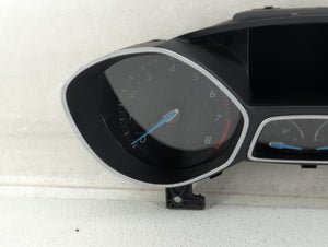 2012 Ford Focus Instrument Cluster Speedometer Gauges Fits OEM Used Auto Parts