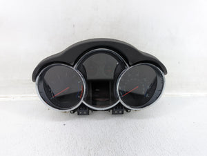 2013-2014 Chevrolet Cruze Instrument Cluster Speedometer Gauges P/N:95129376 Fits 2013 2014 OEM Used Auto Parts