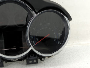 2013-2014 Chevrolet Cruze Instrument Cluster Speedometer Gauges P/N:95129376 Fits 2013 2014 OEM Used Auto Parts