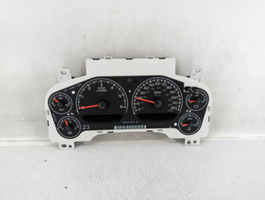 2009-2014 Chevrolet Suburban 1500 Instrument Cluster Speedometer Gauges P/N:28170268 28330570 Fits OEM Used Auto Parts