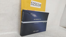 2010 Kia Sorento Owners Manual Book Guide OEM Used Auto Parts - Oemusedautoparts1.com