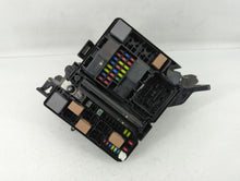 2015 Hyundai Sonata Fusebox Fuse Box Panel Relay Module P/N:91950-C1820 91200-C2010 Fits OEM Used Auto Parts